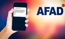 AFAD Telefonlara Peş Peşe Uyarı Gönderdi! Antalya’da Sel Ve Hortum Alarmı