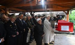 Antalya Yasta! Kaymakam İhsan Kara İçin Veda Töreni
