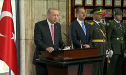 Cumhuriyet’in 103. Yılı! Devlet Erkânı Anıtkabir’de