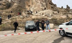 Kapadokya’da Peribacası Faciası! 2 Kişi Hayatını Kaybetti