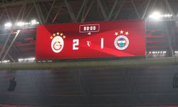 Derbinin Faturası Ağır Oldu! Galatasaray ve Fenerbahçe’ye Ceza Yağdı