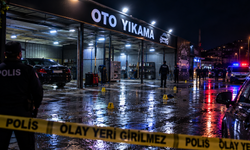 Alanya'da Oto Yıkamacı Dükkanında Silahlı Çatışmada 3 Yaralı