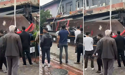 Alanya’da Barın Çatısı Çöktü: Faciadan Kıl Payı Dönüldü!