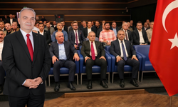 ALTSO'da Mustafa Tuna Zaferini Tescillerken: Meclis Başkanı Hasan Kargı Oldu!