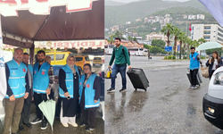 Alanya’da Üniversite Öğrencilerine Manevi Destek