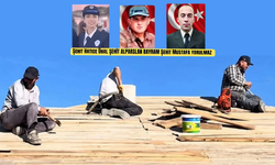 Acıları da Emekleri de Bir: Şehit Yakınları Şehit Ailesini Evinin İnşaatında Gönüllü Çalıştı