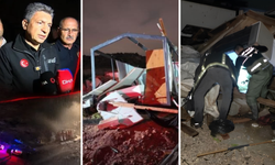 Antalya’da 4 Can Alan Hortum Felaketinin Yeni Görüntüleri Ortaya Çıktı