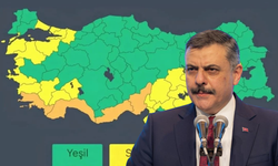 İçişleri Bakanı Çiftçi'den Antalya ve 3 İl İçin Şiddetli Yağış Uyarısı!