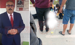 Gazipaşa’da Kahreden Kaza: Eski Hal Müdürü Mehmet Aykal Ağır Yaralandı!