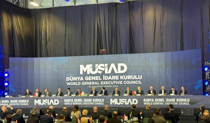 MÜSİAD ALANYA EXPO 2024'TE İŞ BİRLİKLERİNİ GÜÇLENDİRDİ