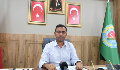 BAŞKAN GÖKTEPE: "ÜRETİCİLERİMİZ SAĞANAK YAGIŞ VE FIRTINADA ZARAR GÖRMEDİ"