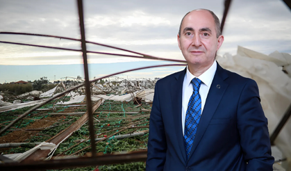 TARSİM GENEL MÜDÜRÜ’NDEN UYARI: "DAHA FAZLA SEL, FIRTINA, HORTUM GÖRECEĞİZ"