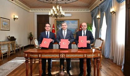 ANTALYA TARIMINI GÜÇLENDİRECEK İŞ BİRLİĞİ PROTOKOLÜ İMZALANDI