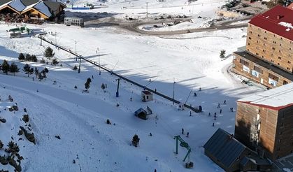 BOLU KARTALKAYA'DA VİCDANLARI SIZLATAN O GÖRÜNTÜLER