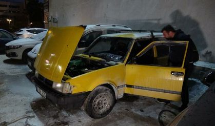 OTOMOBİLİNİ PARK EDİP OTOBÜSLE İŞE GİTTİ, DÖNDÜĞÜNDE HAYATININ ŞOKUNU YAŞADI