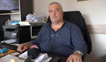 ALANYA SUGÖZÜ MAHALLE MUHTARI UYSAL, “TEK BİR KİŞİ İSTEDİ DİYE MUHTARLIK BİNAMIZ BOŞALTILAMAZ”