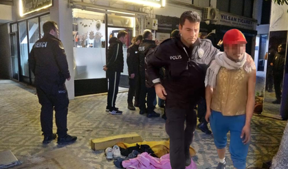 ANTALYA'NIN NERON'UNUN BU SEFERKİ HEDEFİ BAYAN KUAFÖRÜ OLDU