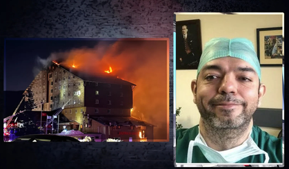 DEHŞET OTELİNDEN 15 KİŞİYİ KURTARDI! SON PAYLAŞIMI İLE GÖNÜLLERİ FETHETTİ