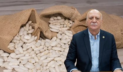 TZOB Başkanı Bayraktar: "Markette fiyatı en fazla artan ürün kuru fasulye"