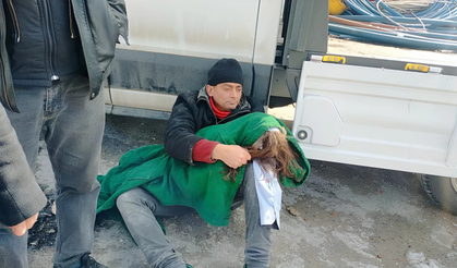 Kahramanmaraş’ta 2 Yıl Sonra Ortaya Çıkan Deprem Fotoğrafı Yürekleri Dağladı