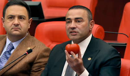 CHP Antalya Milletvekili Aykut Kaya, Antalya’da Yaşanan Domates Krizini Meclise Taşıdı