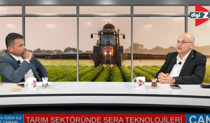 SERKONDER Başkanı Ufuk Salih Uslu’dan: Tarım Sektörü Hakkında DİGİ-ZTV’ye Özel Açıklamalar