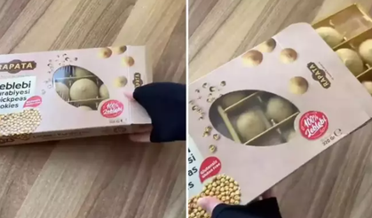 Kurabiyede Pes Dedirten Ambalaj Oyunu!