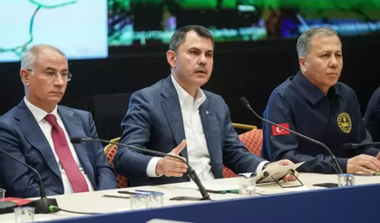 Bakan Kurum: ‘İstanbul İçin Vakit Daralıyor’