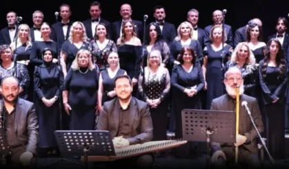 Kocaeli Büyükşehir TSM Korosu sevenleriyle buluşacak