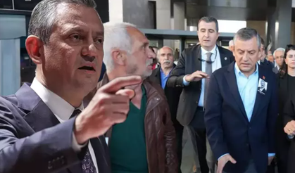 Özel'den Şok İddia: Saldırı Sonrası İsmi Açıkladı, Soruşturma Talep Etti!