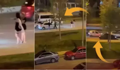 F*huş Pazarlığı İçin Bekleyen Kadına Önce Fiyat Sordular Sonra...