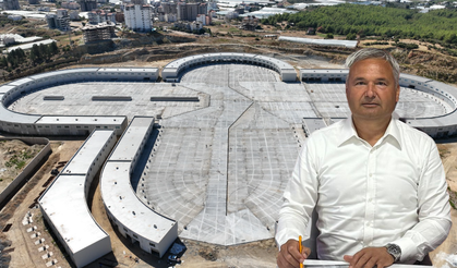 CHP’li Toksöz’den Yeni Alanya Hali Açıklaması: ‘’Hal Esnafı Taşınmak İstemiyor’’