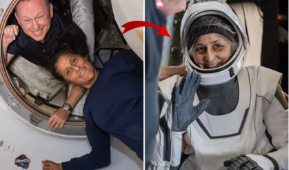 286 Gün Uzayda Kalan Astronotlara Dünya Ağır Geldi, Hala Alışamadılar