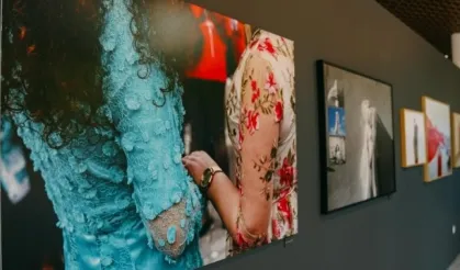 Bursa Uluslararası Fotoğraf Festivali’ndeki eserler İstanbullularla buluştu