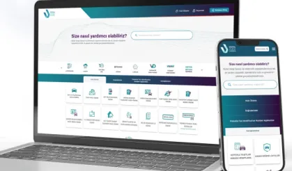 Dijital Vergi Dairesi'nde 'harç ödemeleri' hizmeti başladı