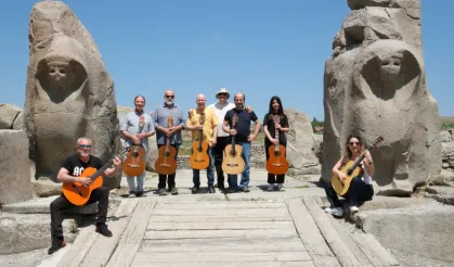 Gitarın İzinde, Hitit Topraklarında