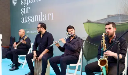 Şiirin ruhu yeniden Sakarya’da canlandı