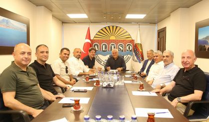 Alanya’nın Tropikal Ürünleri İzmir Interfresh Eurasia Fuarında Dünyaya Tanıtılacak