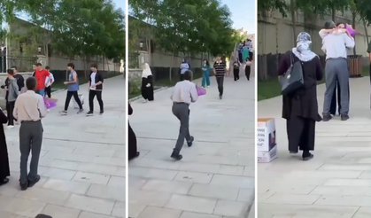 Bir Buket Çiçek, Bin Duygu: Babanın Sürprizi Sosyal Medyayı Salladı