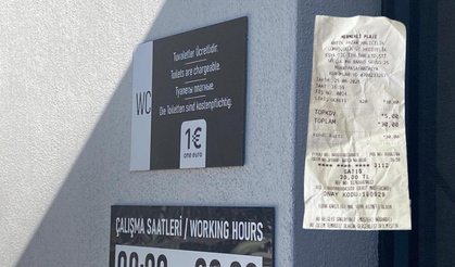 Antalya Mermerli Plajı’nda Tuvalet Ücreti İsyanı: Türk’e 30 TL, Turiste 1 Euro!