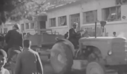 Zamanın Tozlu Kadrajından Bir Şehir: 1960’ların Antalya’sı
