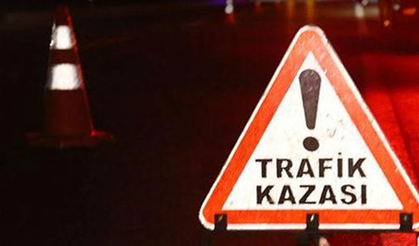 Alanya’da Korkutan Kaza! Yolun Karşısına Geçmek İsterken…