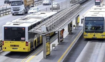 İstanbul'da Toplu Ulaşıma Yüzde 10 Zam