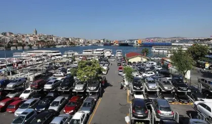 Yediemin Otoparklarına Operasyon: 18 Şüpheli Tutuklandı
