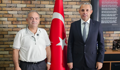 ALTSO Başkan Adayı Mustafa Tuna’dan Ara Eleman Sorununa Çözüm Hamlesi!