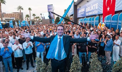 ATSO Seçimlerini Kazanan Berkay Bahar’dan Seçim Sonrası Birlik Mesajı!