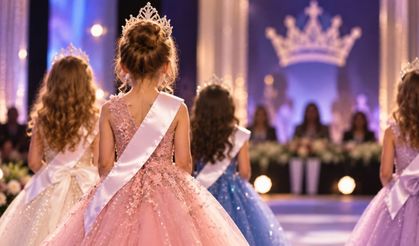 Antalya’daki Skandal Çocuk Güzellik Yarışmasına Devlet Engeli!