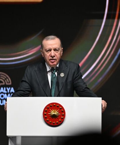 Cumhurbaşkanı Erdoğan: ADF Küresel Global Vicdanın Ortak Kürsüsü Haline Geldi