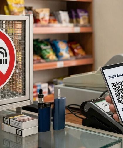 Sigara Alışverişinde Yeni Dönem! QR Kodla Yaş Kontrolü Yapılacak