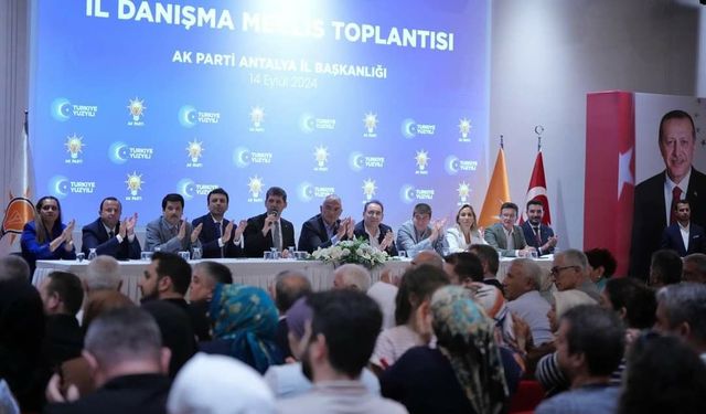 Bakan Ersoy Müjdeyi Verdi: Alanya Otoyolu İnşaatı Başlıyor